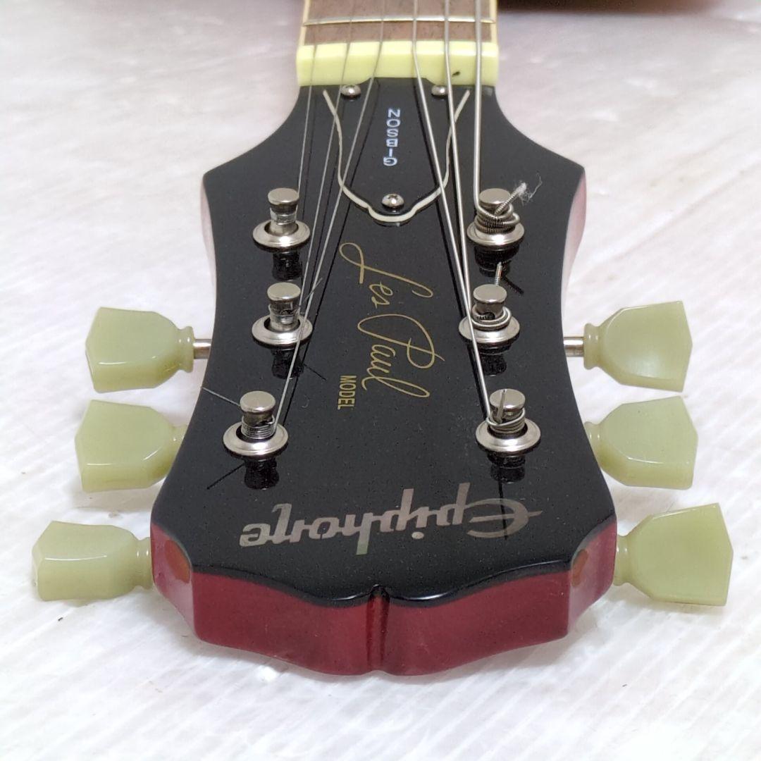 Epiphone Les Paul STANDARD エピフォン レスポール
