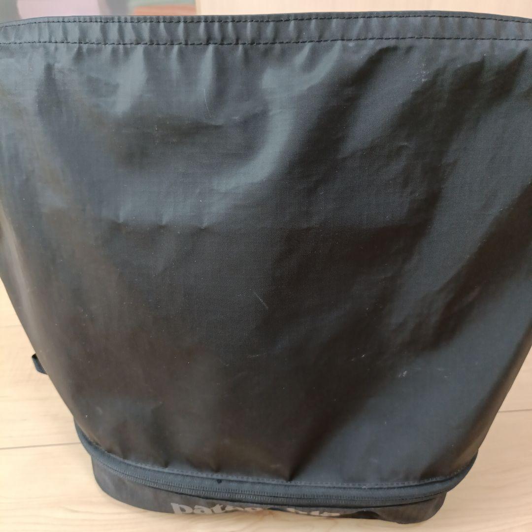 【ほぼ未使用】パタゴニア ブラックホール MLC キューブ 12L ブラック