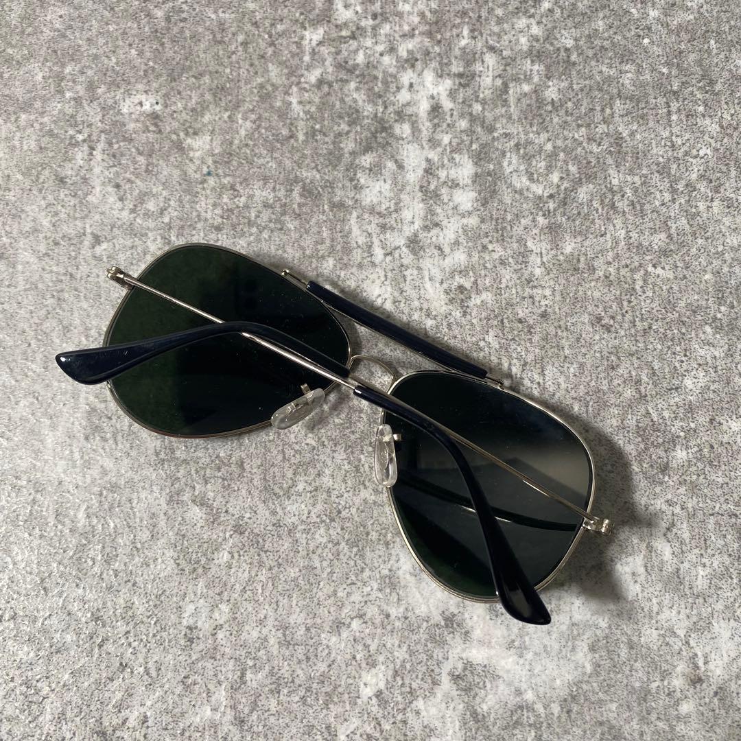 Ray-Ban レイバン　サングラス　アウトドアーズマン　ティアドロップ