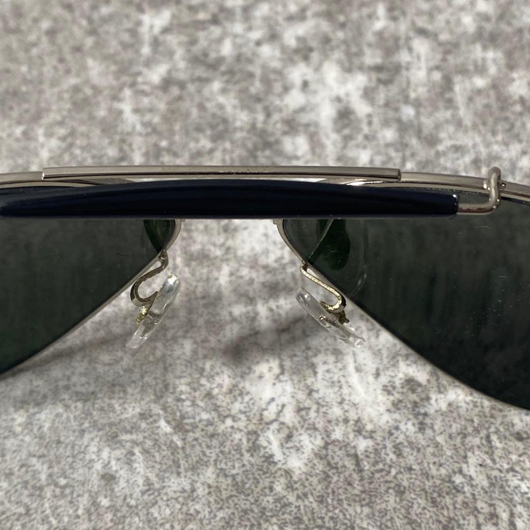 Ray-Ban レイバン　サングラス　アウトドアーズマン　ティアドロップ
