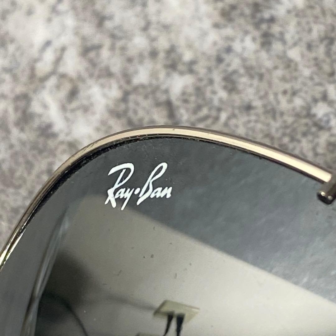 Ray-Ban レイバン　サングラス　アウトドアーズマン　ティアドロップ