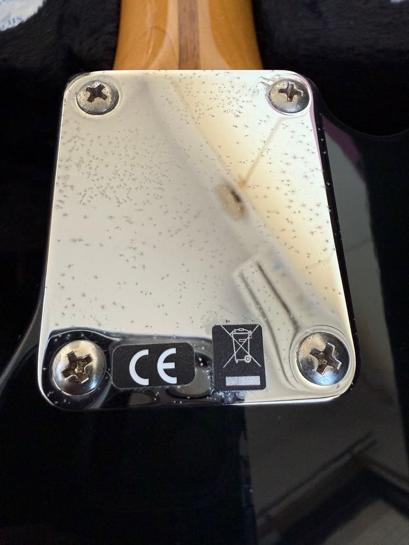 ギター Fender Telecaster Thinline Deluxe Mexico