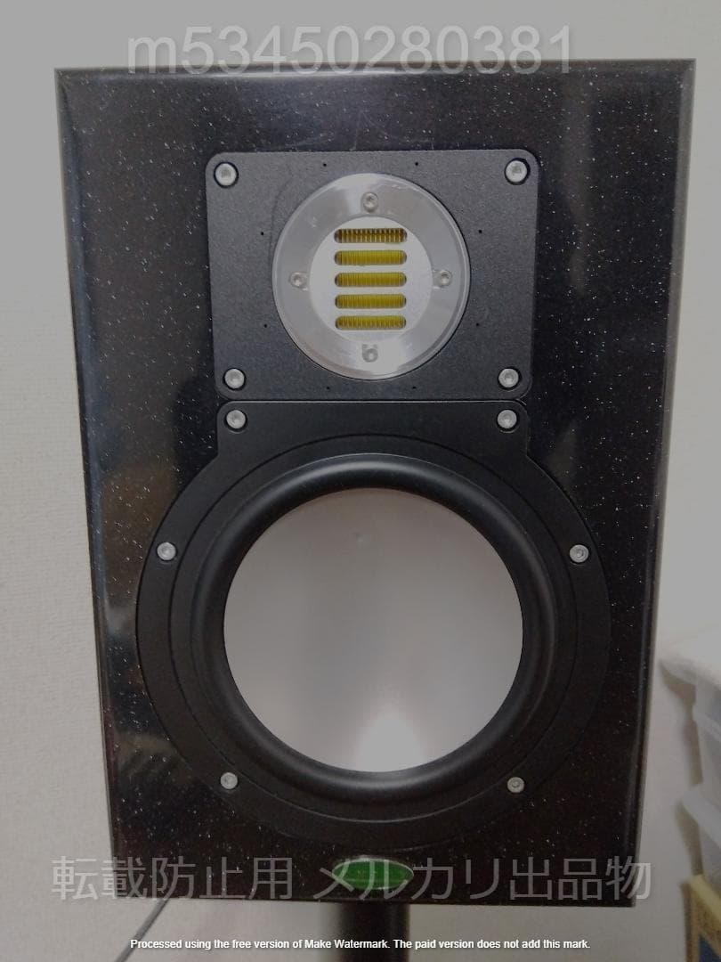 【限定特価】Unity Audio The Rock2 密閉型モニタースピーカー