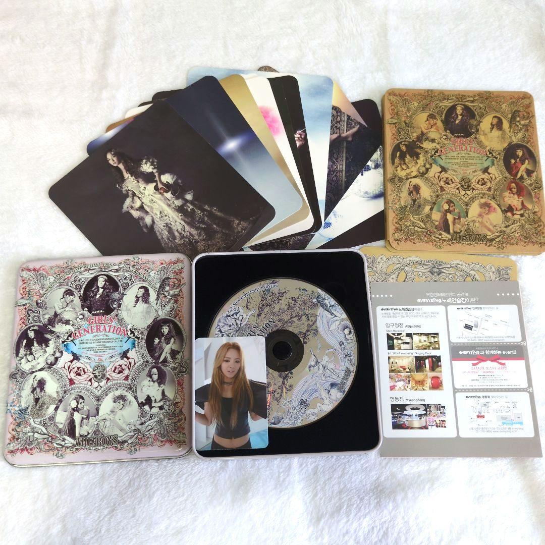 韓国K-POP　少女時代　大量CD、Blu-ray、DVDセット　ソシ