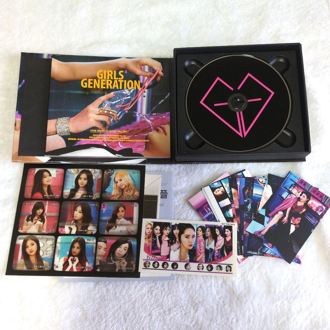 韓国K-POP　少女時代　大量CD、Blu-ray、DVDセット　ソシ