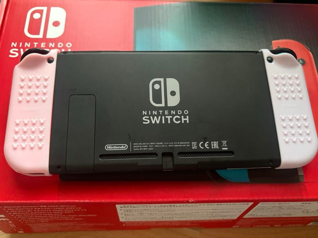 Nintendo Switch プロコン　セット