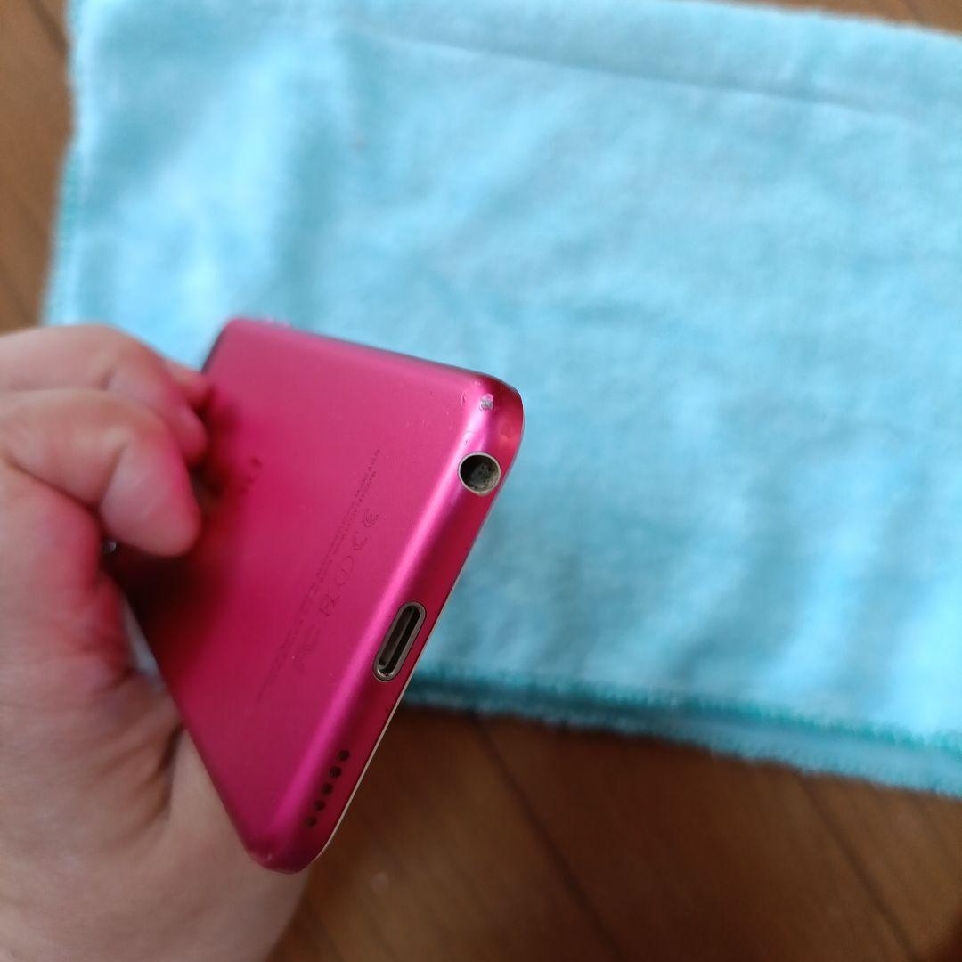Apple iPod touch (第6世代) 128GB ピンク