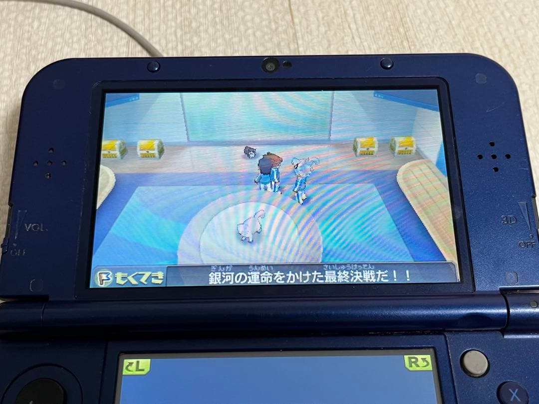 イナズマイレブンGO ギャラクシー スーパーノヴァ3DS ソフト