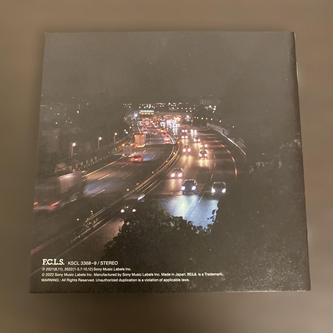our hope 羊文学　初回生産限定盤　CD + Blu-ray