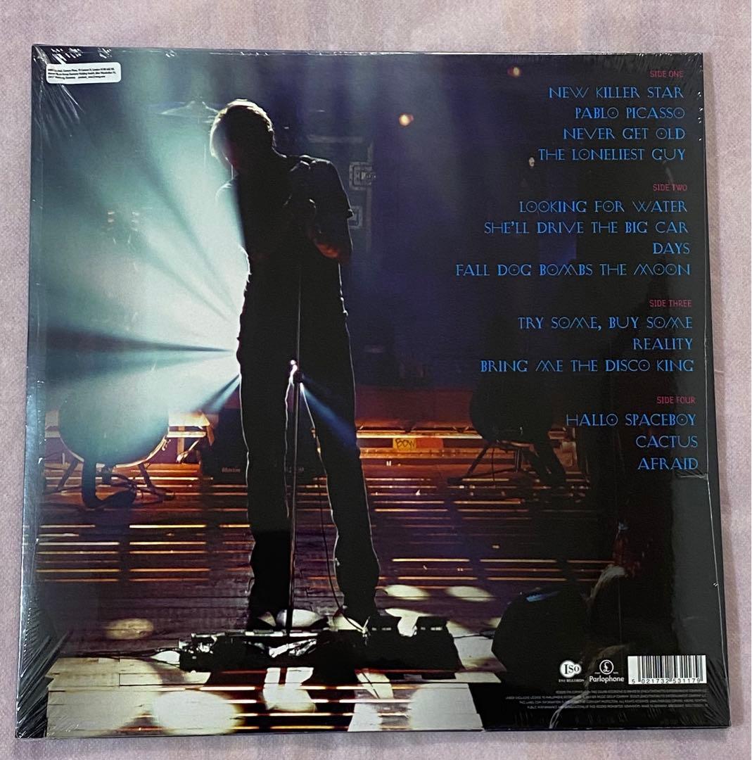 David BowieReady, Set, Go! .....＜限定盤＞