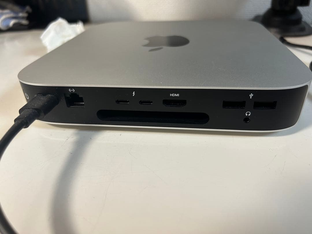 Apple Mac Mini デスクトップPC M2 8GB 256GB