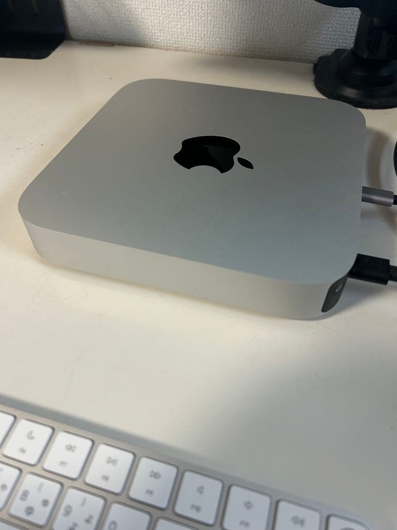Apple Mac Mini デスクトップPC M2 8GB 256GB