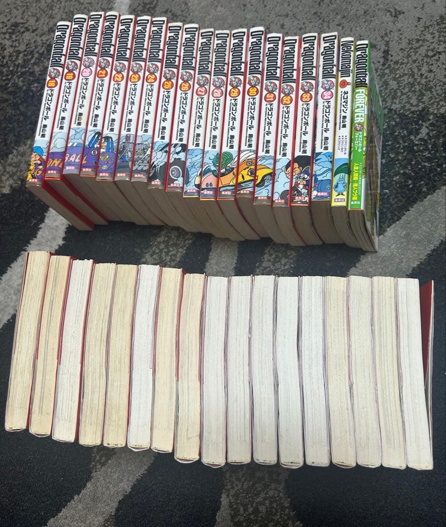 【サバ缶】ドラゴンボール完全版全34巻セット➕おまけ　　漫画初版多数あり