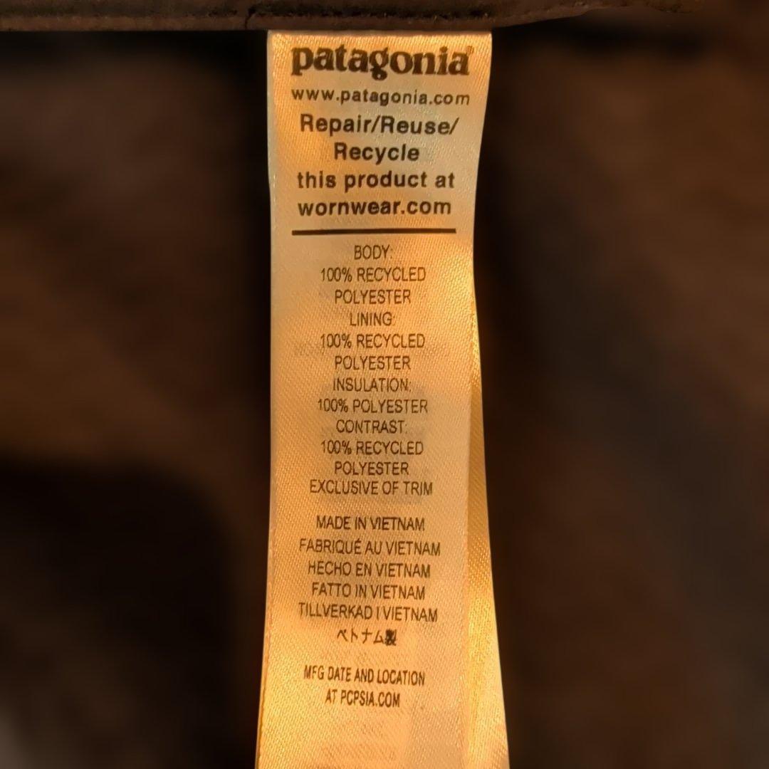 パタゴニア Patagonia メンズナノエアライトハイブリッドジャケット