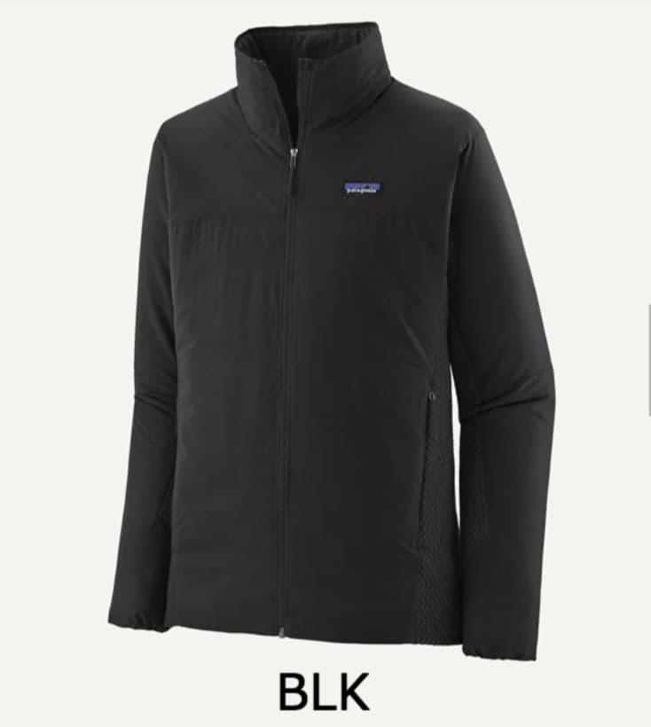 パタゴニア Patagonia メンズナノエアライトハイブリッドジャケット