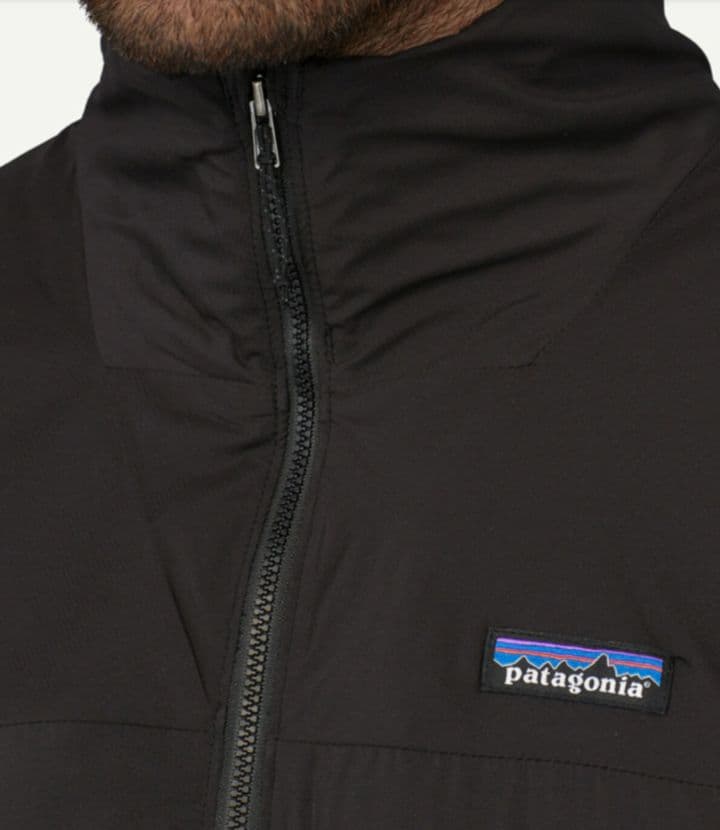 パタゴニア Patagonia メンズナノエアライトハイブリッドジャケット