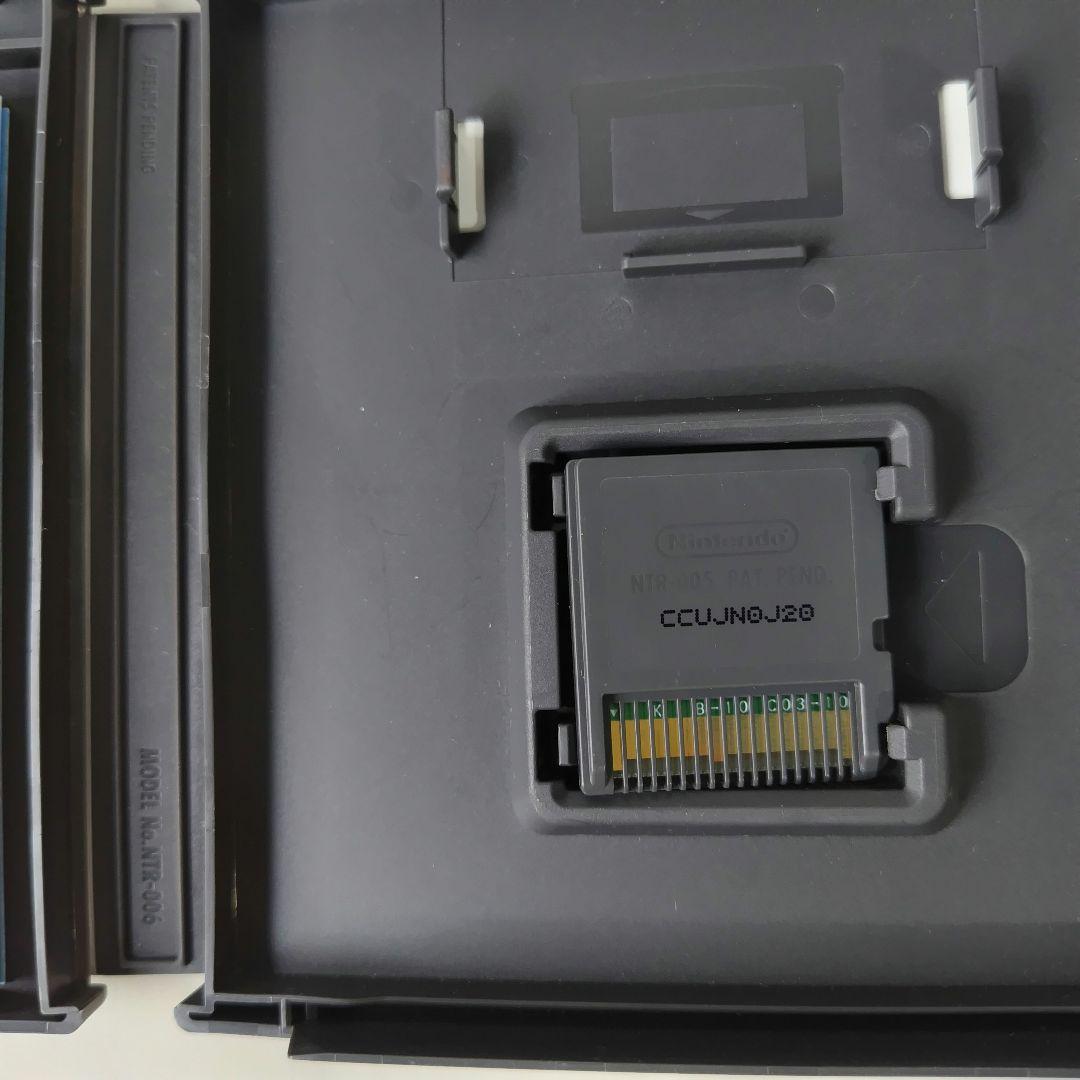動作確認済　3DSトモダチコレクション新生活　DSトモダチコレクション　D619