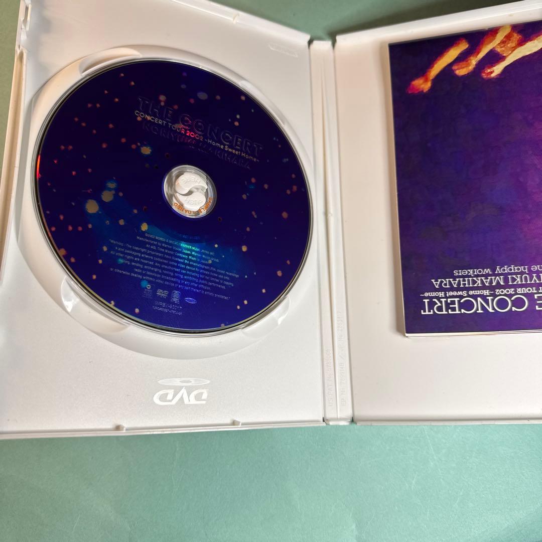槇原敬之／ THE CONCERT CONCERT TOUR 2002