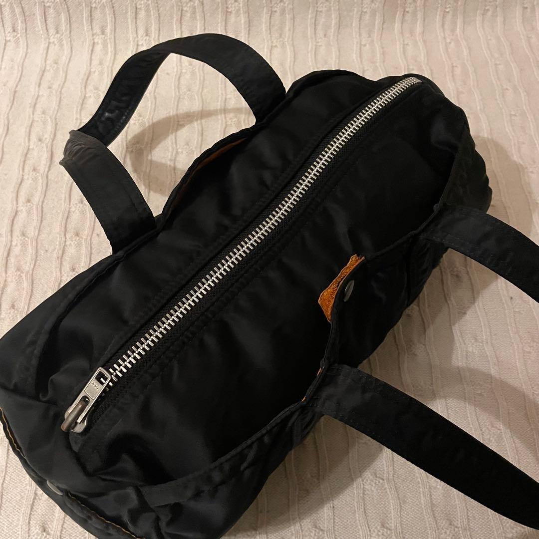 【美品✨】PORTER タンカー ダッフルバッグ ミニボストン L