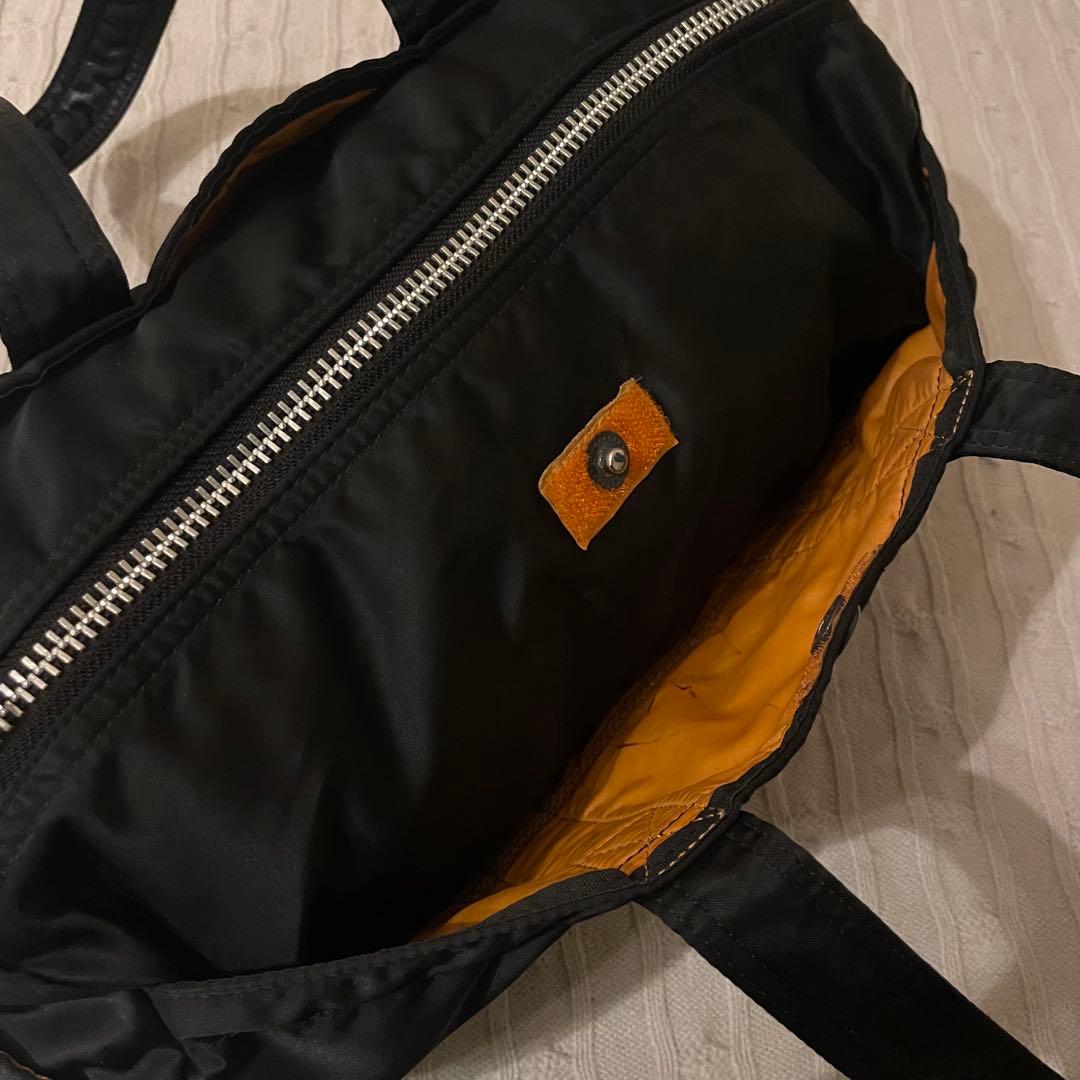 【美品✨】PORTER タンカー ダッフルバッグ ミニボストン L