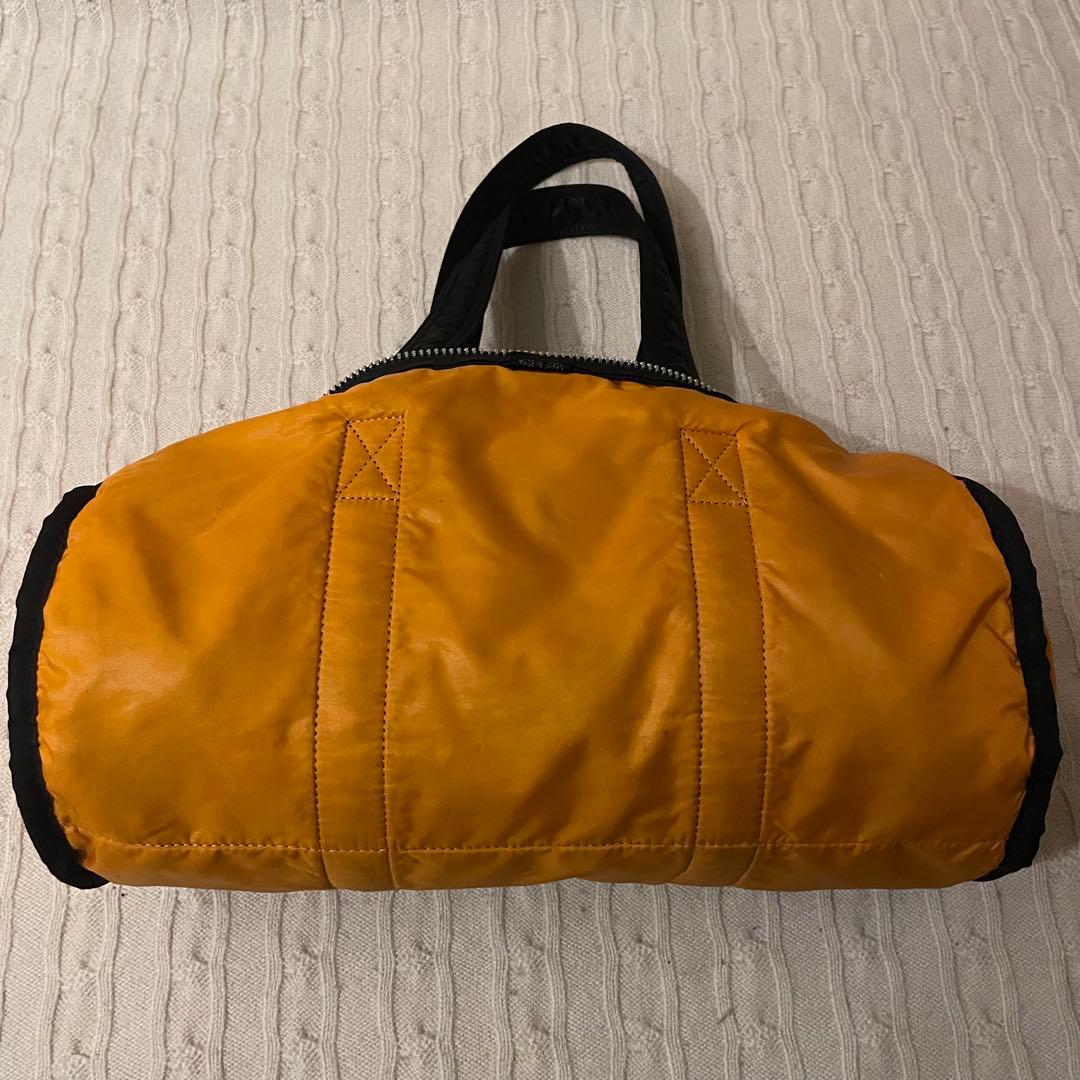 【美品✨】PORTER タンカー ダッフルバッグ ミニボストン L