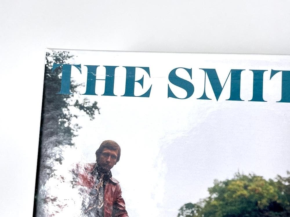 廃盤 CD THE SMITHS ザ・スミス SINGLES BOX〈12枚組〉