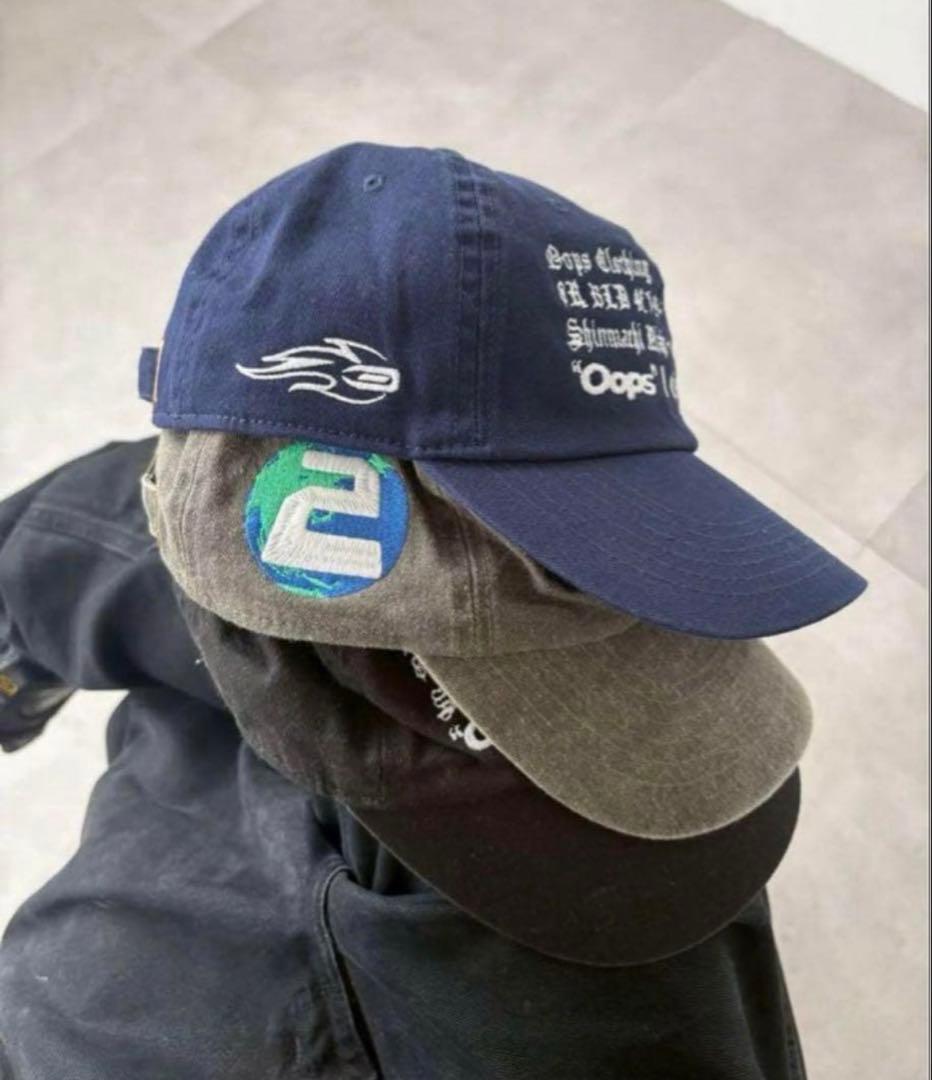 帽子 Oops Anniversary cap
