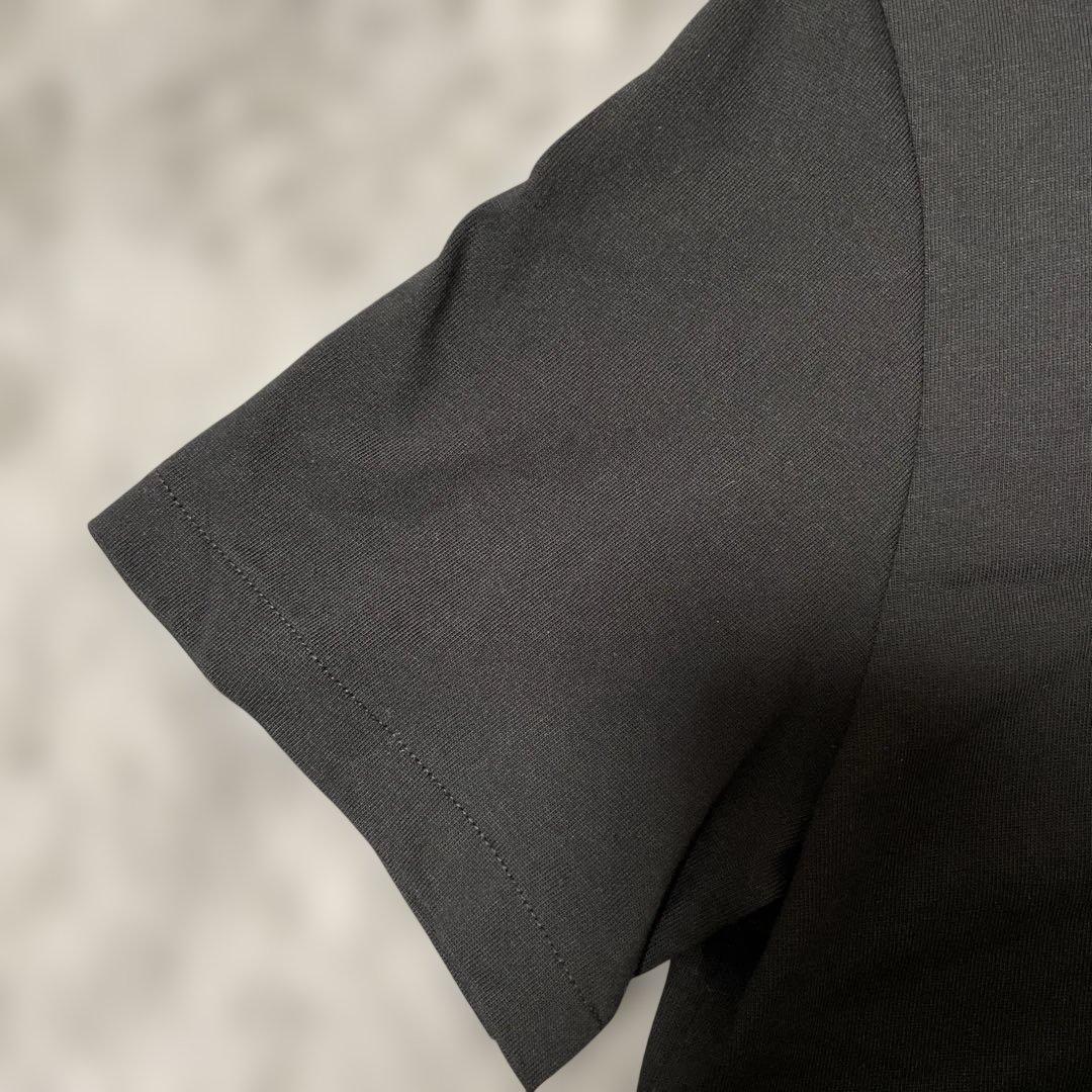 A.P.C. ブラック Tシャツ XS