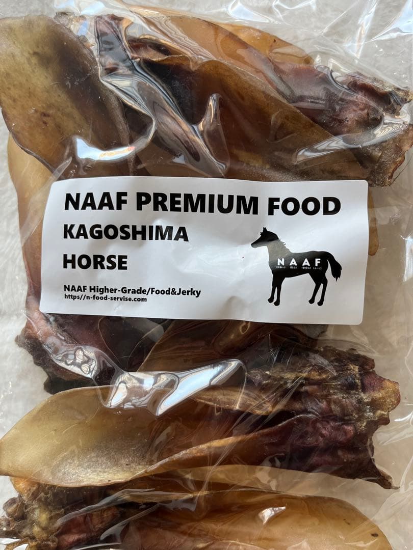 ドッグフード NAAF PREMIUM FOOD