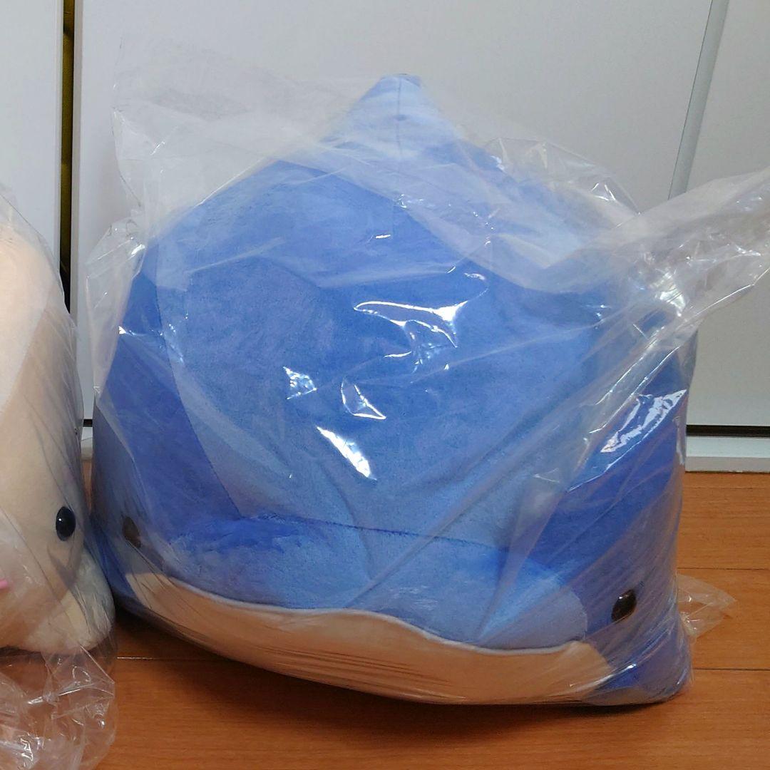 八景島シーパラダイス　オンラインイルカくじ　２等　ぬいぐるみ　全２種セット！
