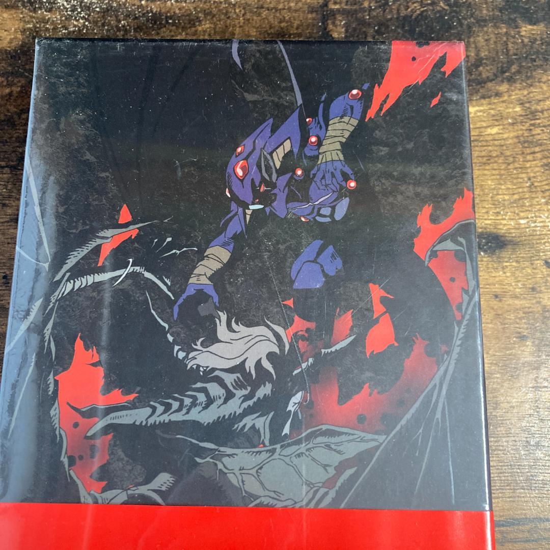 【未開封】THE SOULTAKER～魂狩～DVD-BOX [完全初回限定版]