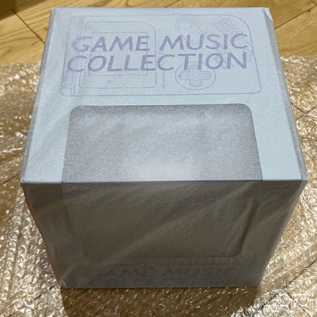 ポケモン赤・緑 GAME MUSIC GAME BOY型 さいせいマシン