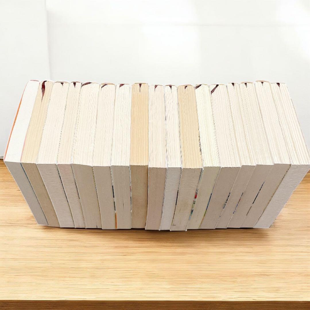 【早い方優先】　赤毛のアン・シリーズ　1-12全巻文庫 17冊