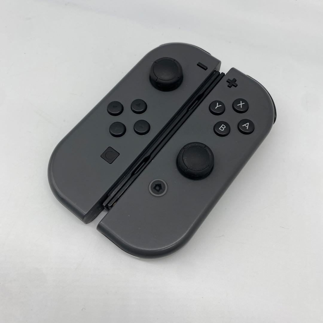 【完品】ニンテンドースイッチ 本体 Nintendo Switch グレー