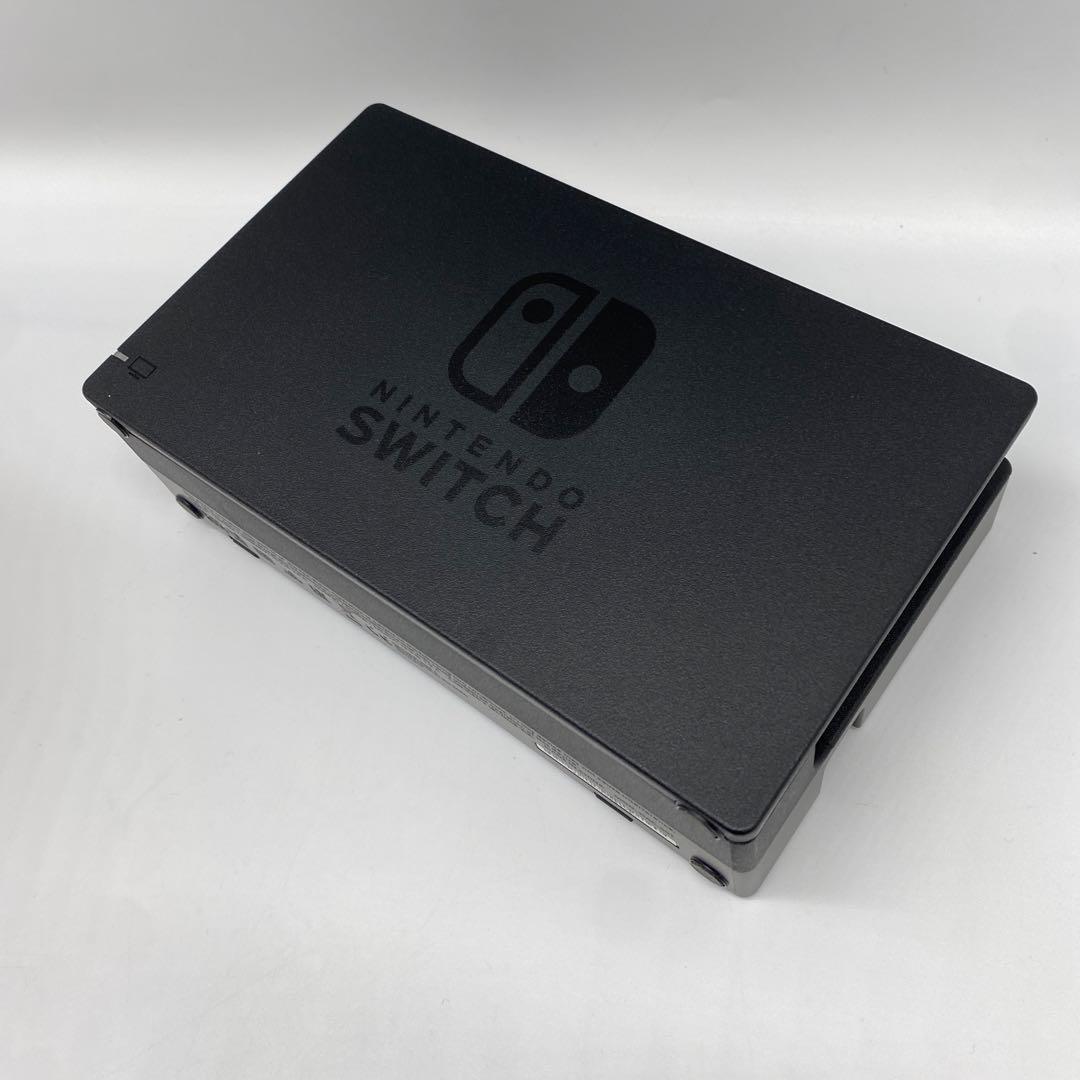 【完品】ニンテンドースイッチ 本体 Nintendo Switch グレー