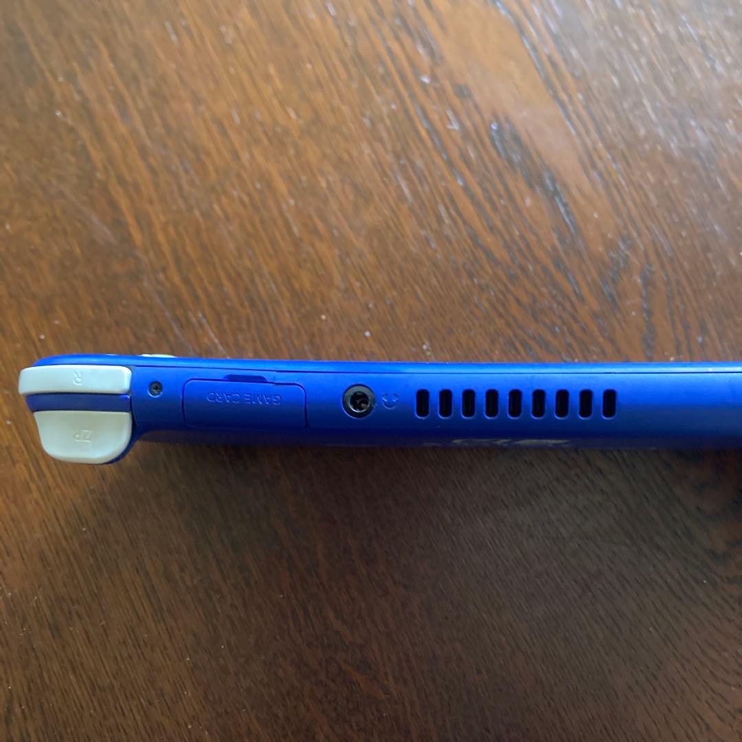【ジャンク品】SwitchLight本体ブルー