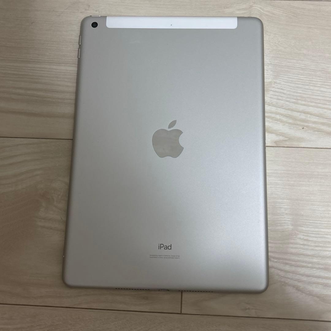iPad 第7世代 32GB Wi-Fi 10.2インチ 動作良好 本体のみ