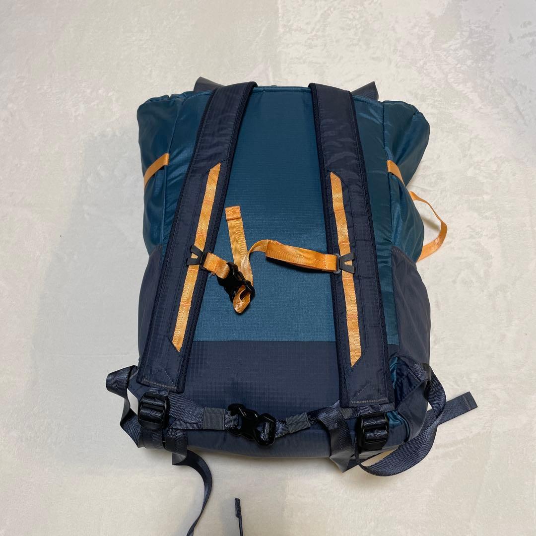 Patagonia パタゴニア★ライトウェイト トラベルトートパック 2WAY