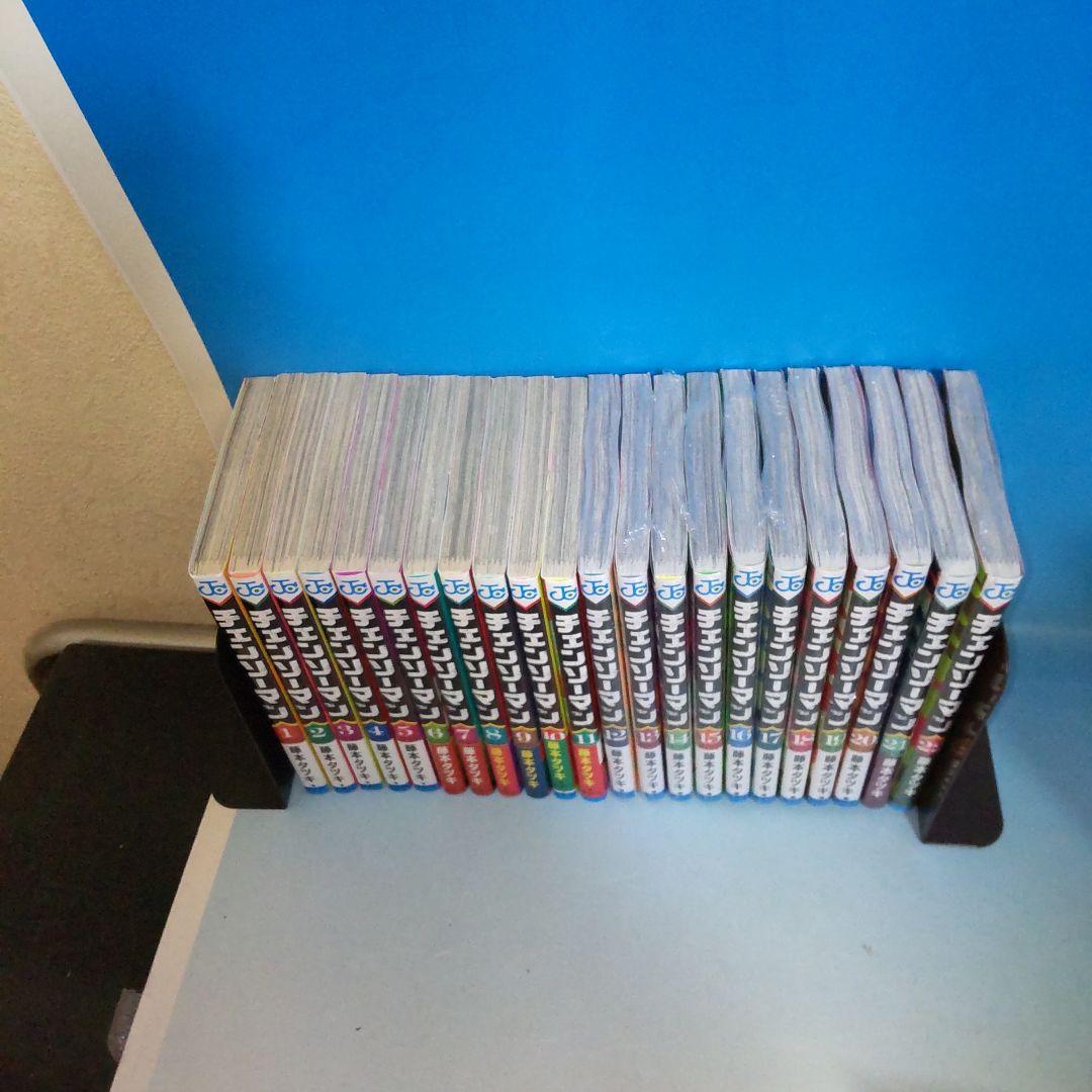 チェンソーマン 全巻 1〜22巻セット