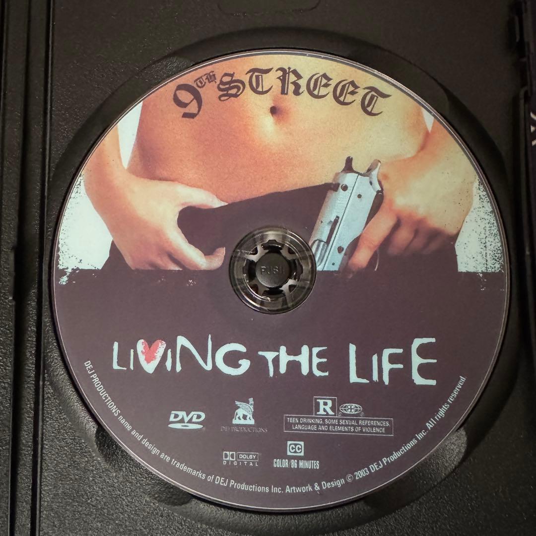 Living The Life チカーノ chicano G-RAP チカーナ