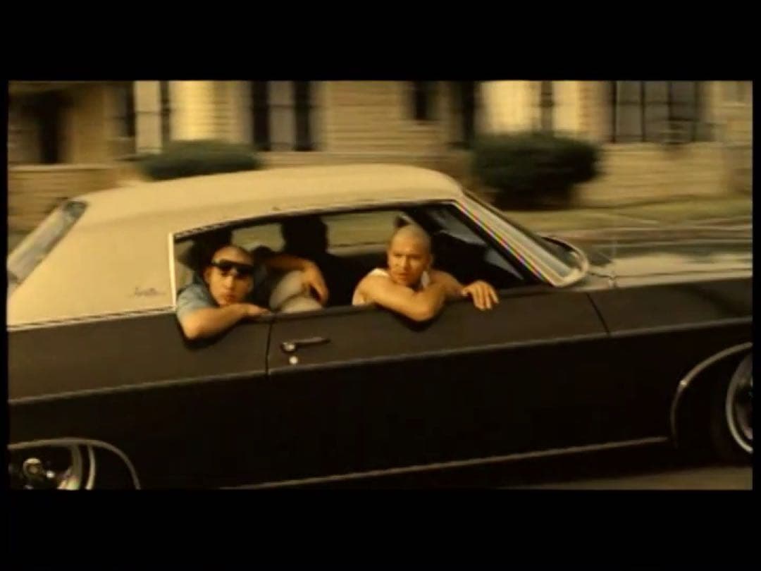 Living The Life チカーノ chicano G-RAP チカーナ