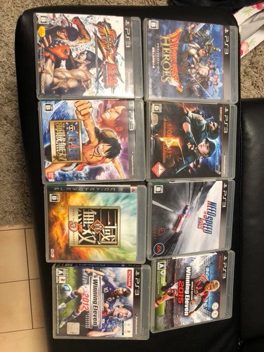 プレイステーション3 PlayStation3 HDMI付き ゲームソフト付き