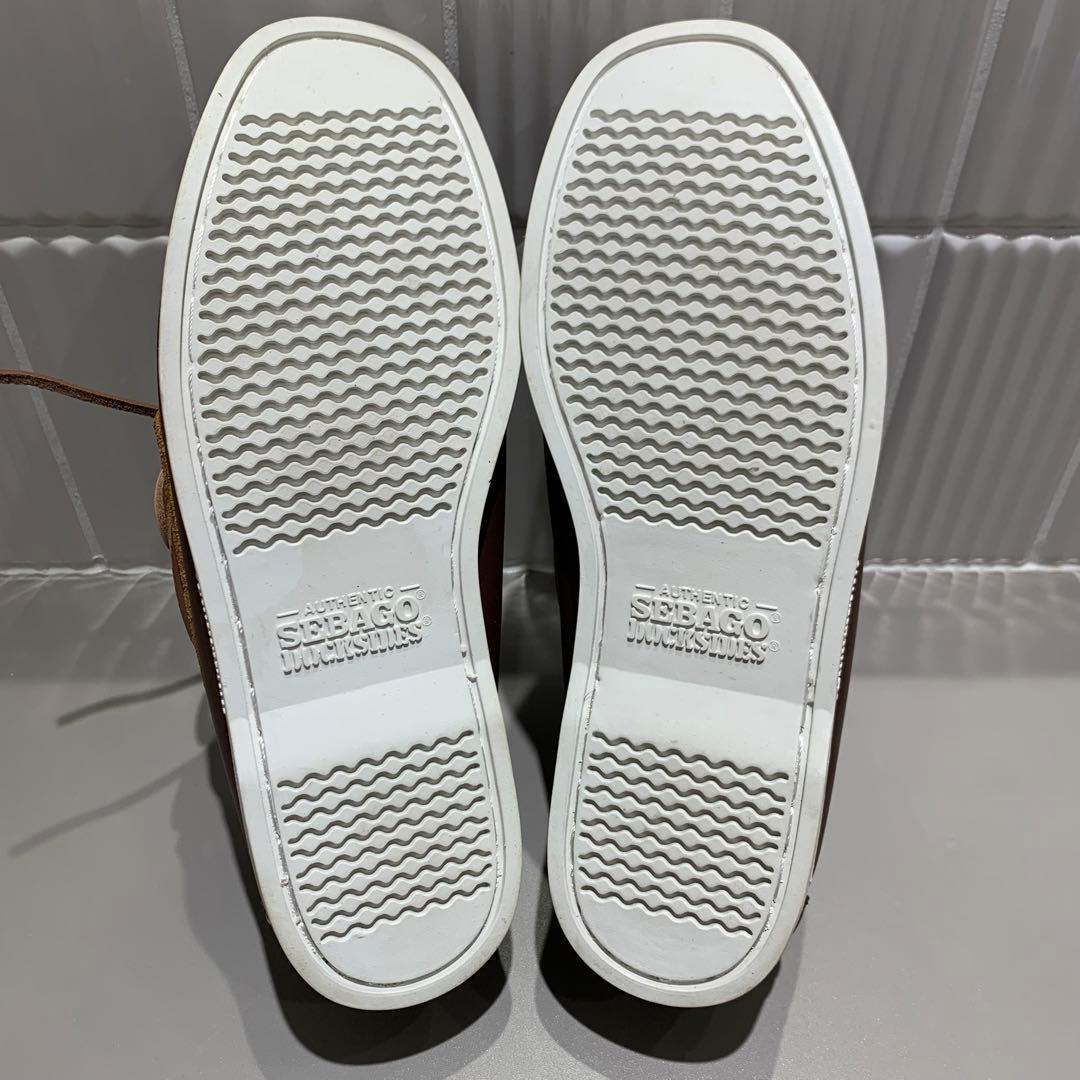 【未使用✨】SEBAGOdocksides デッキシューズ　モカシン 24.5