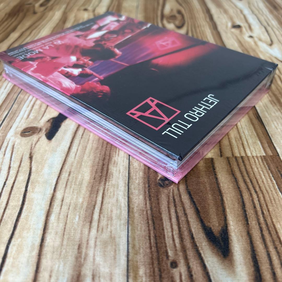 未開封！【DVD/CD】ジェスロ・タル　A LA MODE 40周年