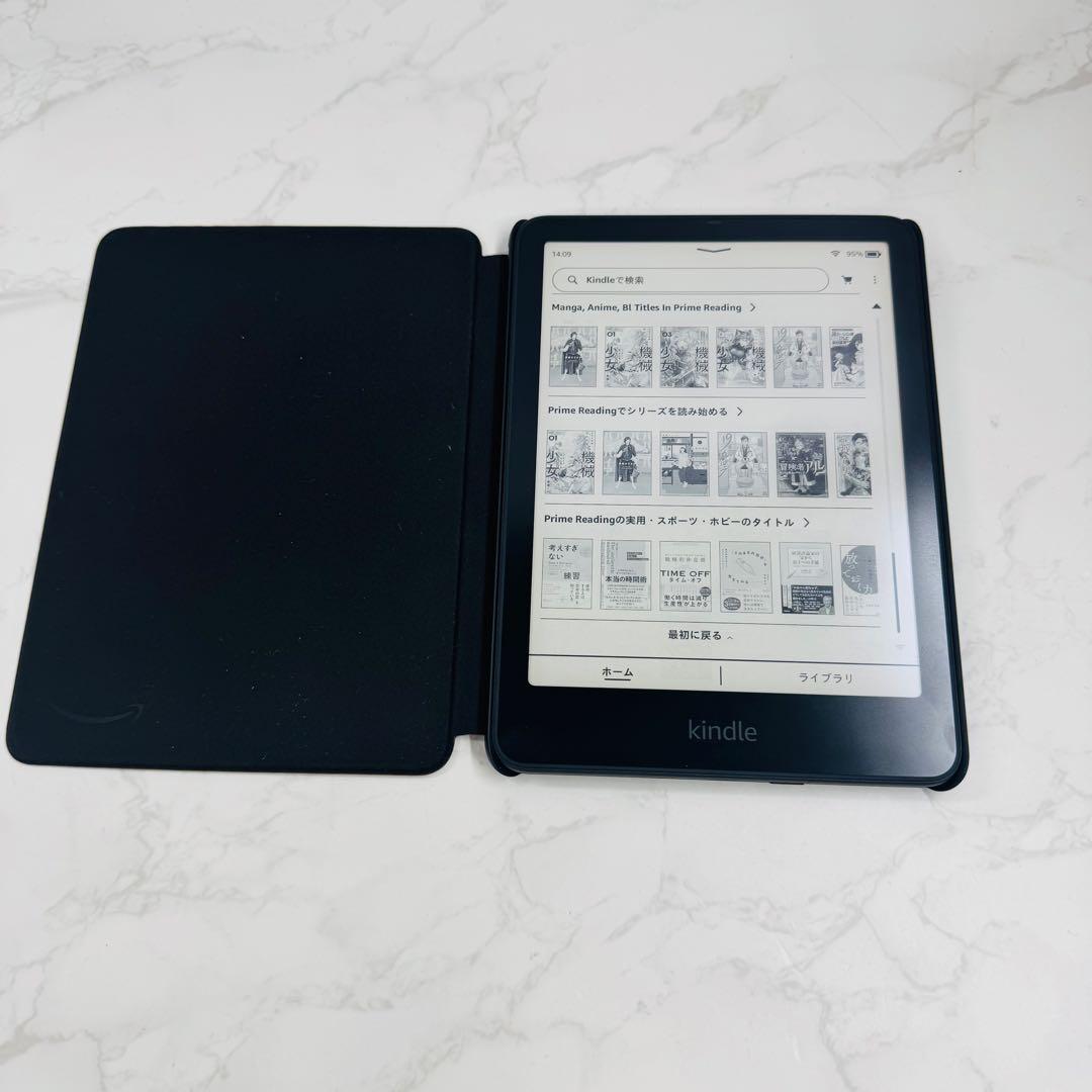 Amazon Kindle paperwhite 第12世代 SA569P