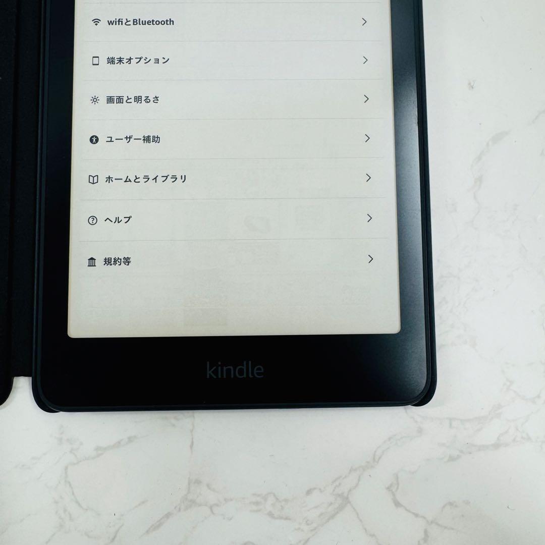 Amazon Kindle paperwhite 第12世代 SA569P
