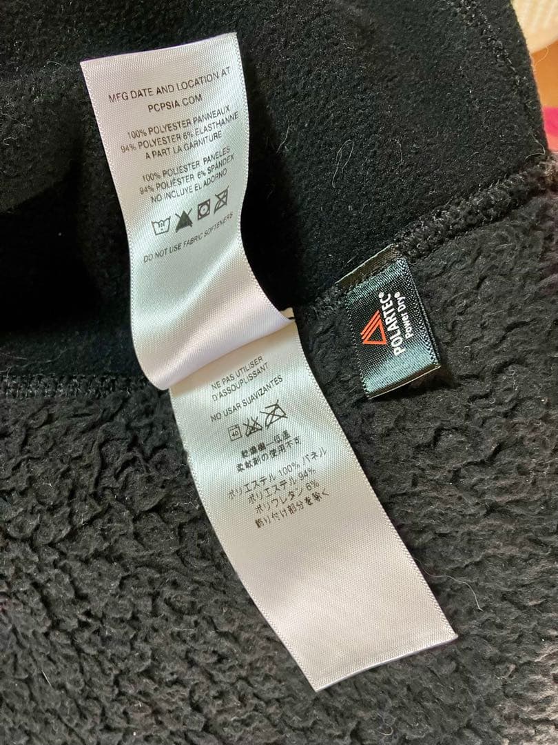 patagonia パタゴニア ロスガトスベスト サイズM ブラック