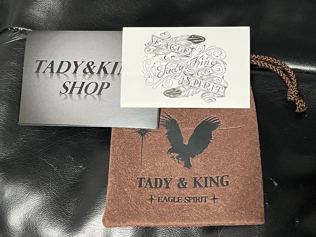 TADY&KING(タディアンドキング) ネイティブフック&ホイール
