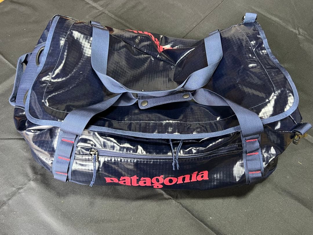 Patagonia パタゴニア　ブラックホールダッフル　55L