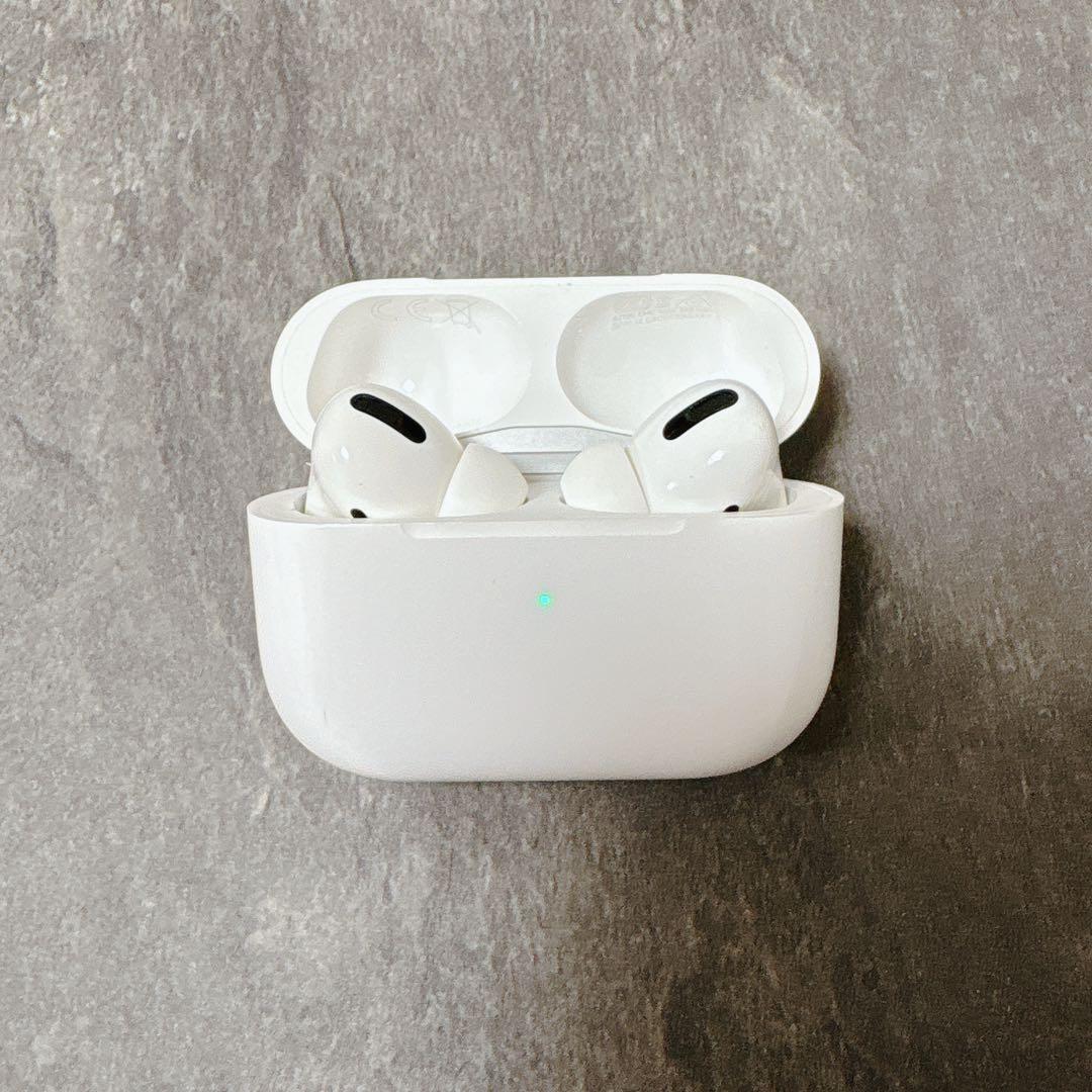 【ジャンク品】AirPods Pro 片耳のみ使用可能！